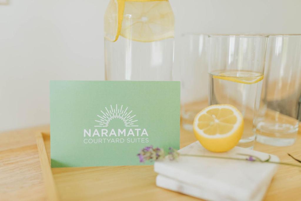 Naramata Courtyard Suites Exterior foto